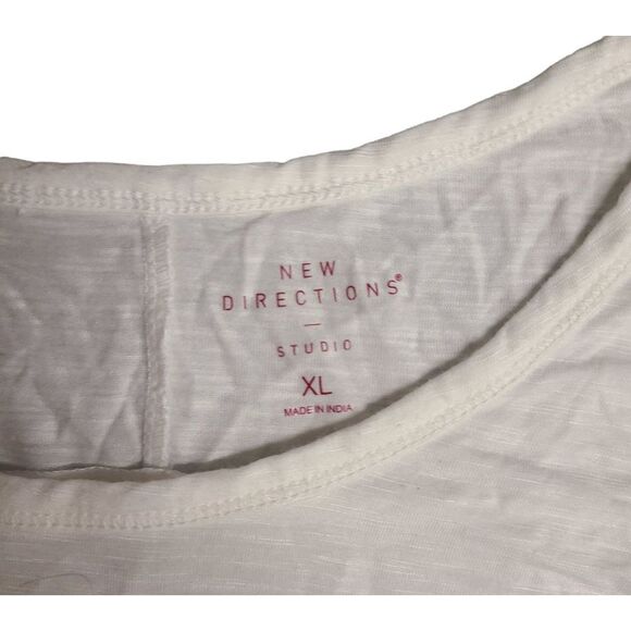 MKM New Directions Studio Women Top Size XL - Picture 3 of 3